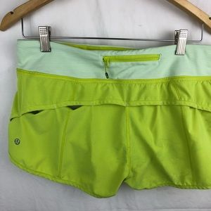 Lululemon Athletica Shorts Women’s Size 8